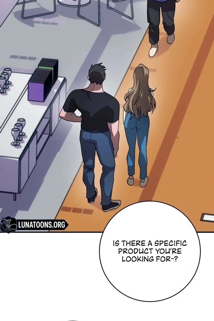 How to Summon a Demon with a Signature Chapter 8 - page 32