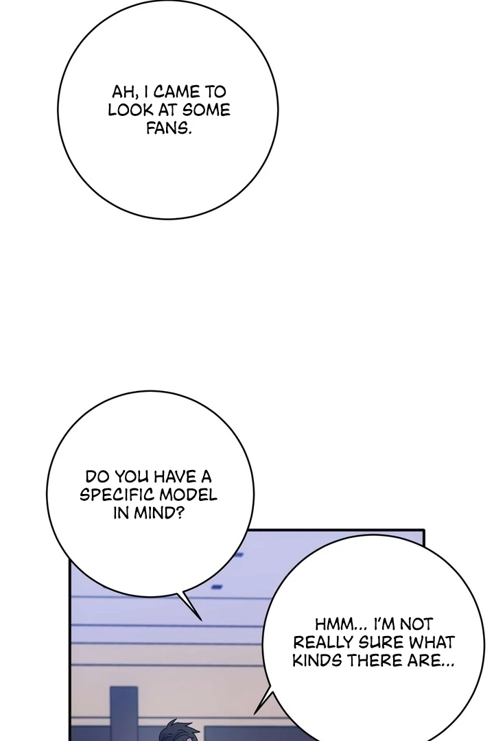 How to Summon a Demon with a Signature Chapter 8 - page 33