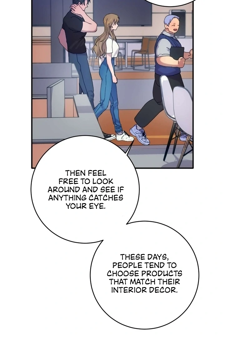 How to Summon a Demon with a Signature Chapter 8 - page 34