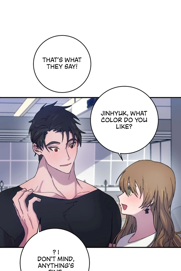 How to Summon a Demon with a Signature Chapter 8 - page 35