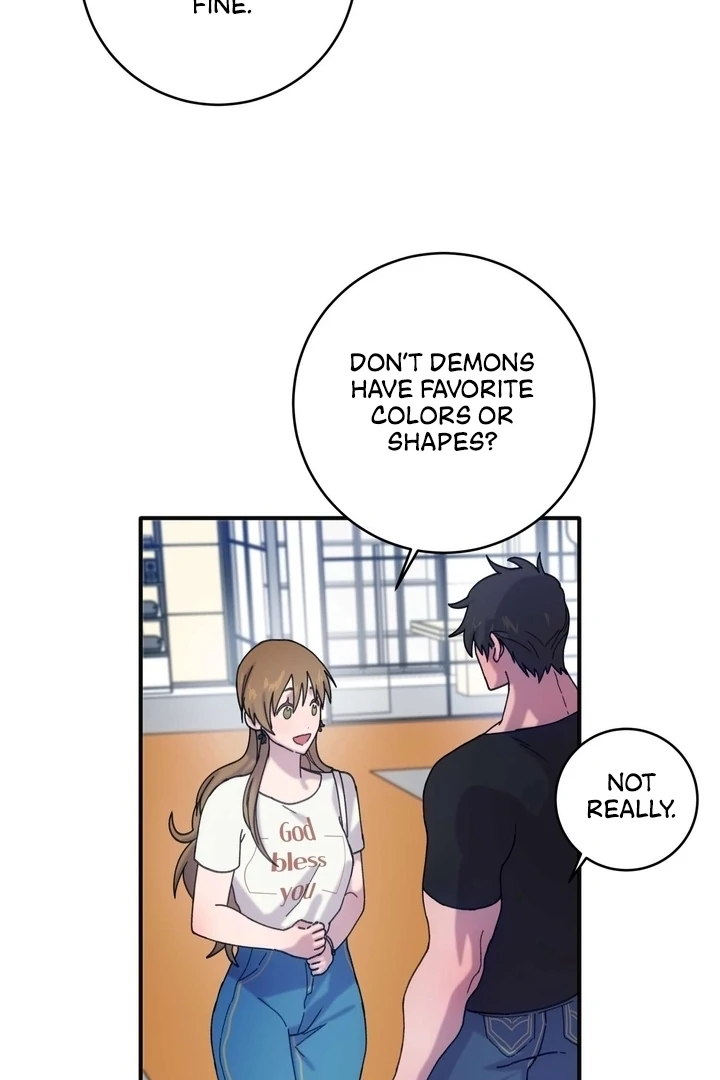 How to Summon a Demon with a Signature Chapter 8 - page 36