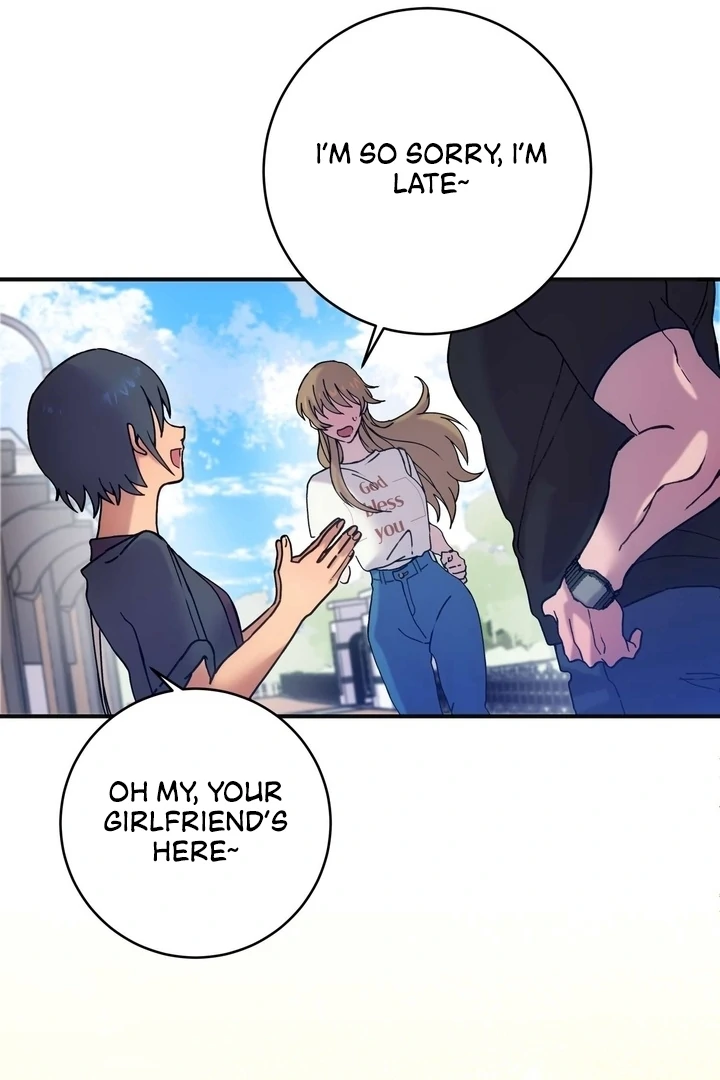 How to Summon a Demon with a Signature Chapter 8 - page 4