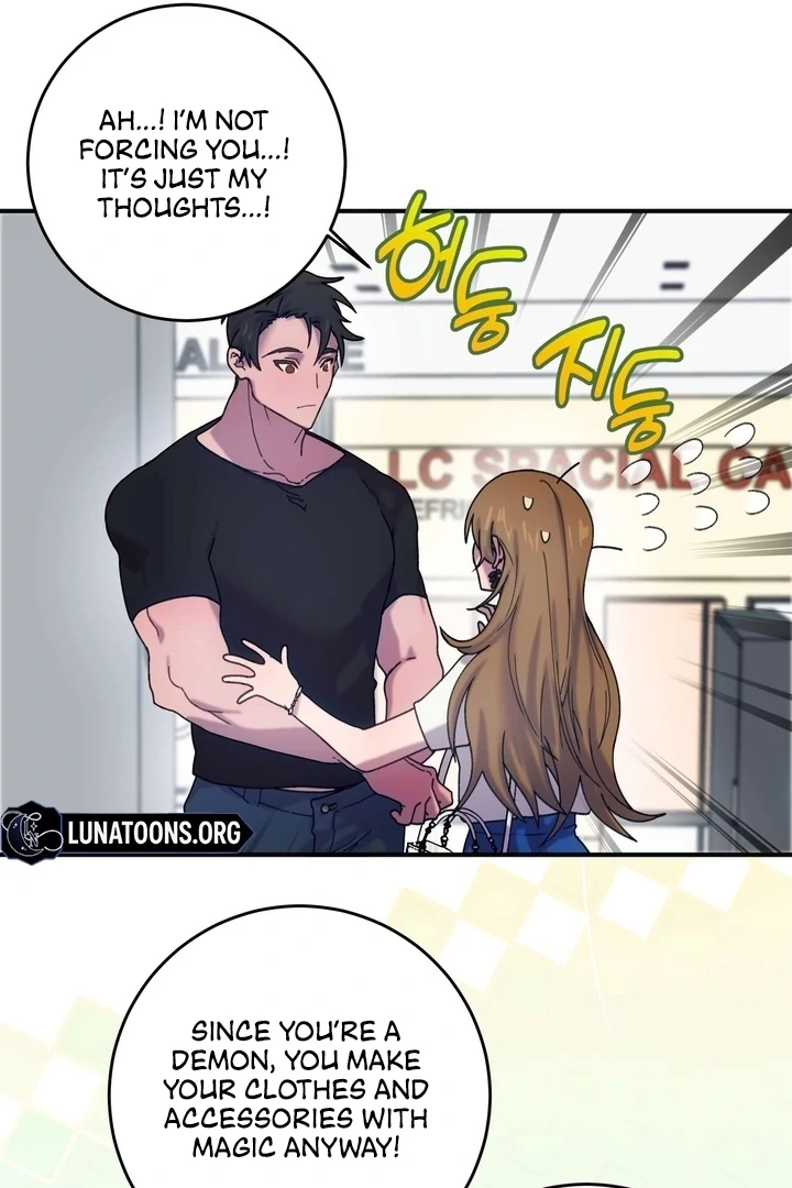 How to Summon a Demon with a Signature Chapter 8 - page 55