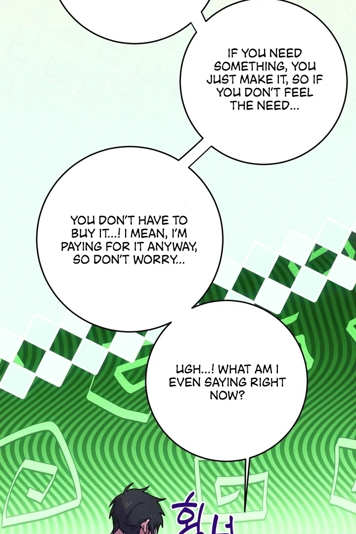 How to Summon a Demon with a Signature Chapter 8 - page 56