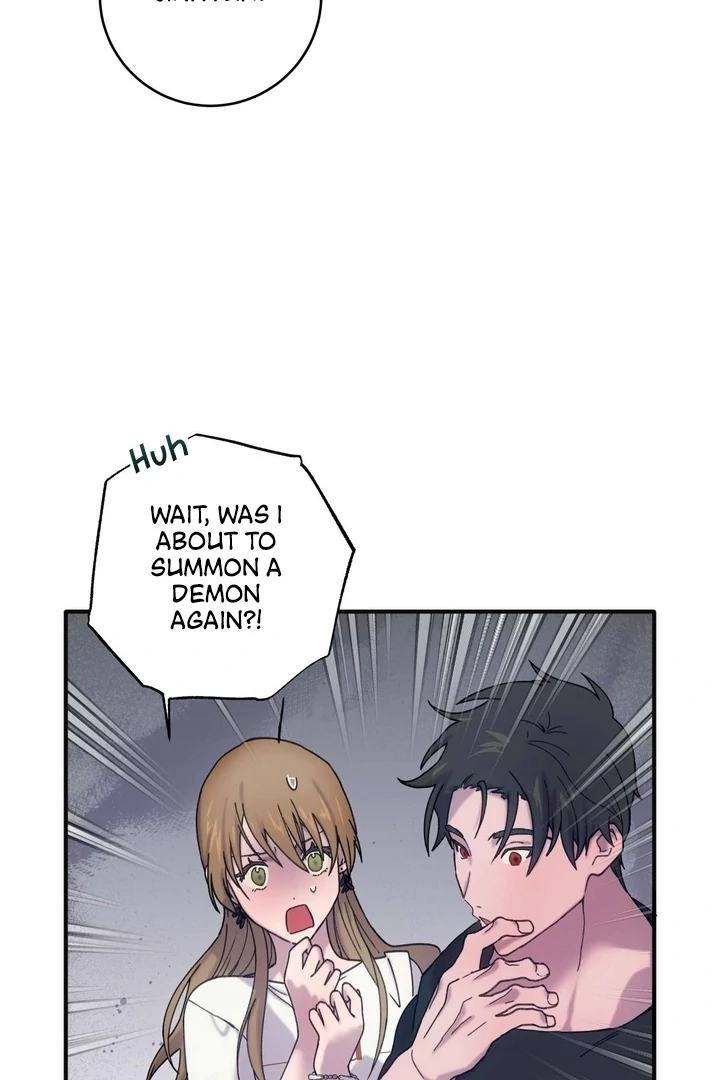 How to Summon a Demon with a Signature Chapter 8 - page 90