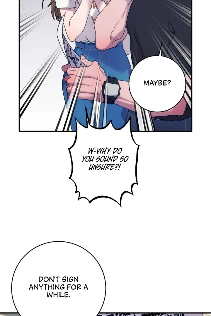 How to Summon a Demon with a Signature Chapter 8 - page 91