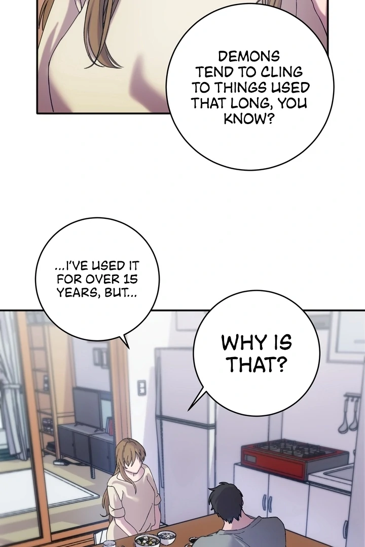 How to Summon a Demon with a Signature Chapter 7 - page 16