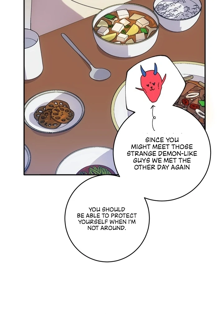 How to Summon a Demon with a Signature Chapter 7 - page 27