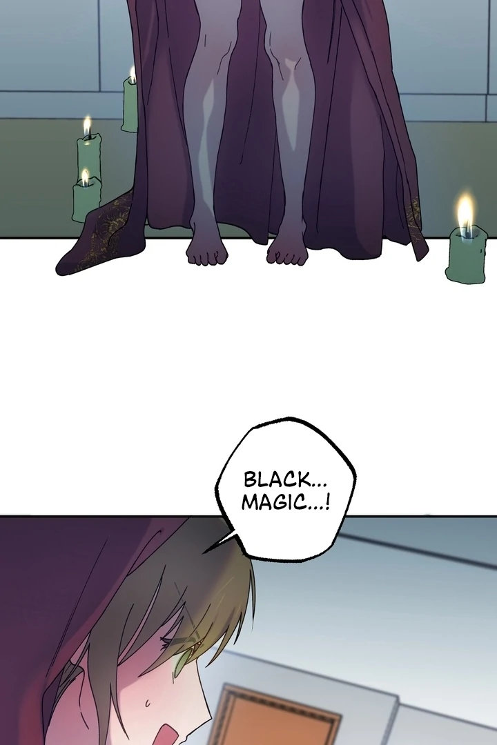 How to Summon a Demon with a Signature Chapter 7 - page 34