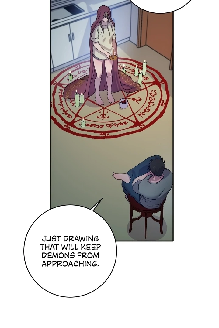 How to Summon a Demon with a Signature Chapter 7 - page 36