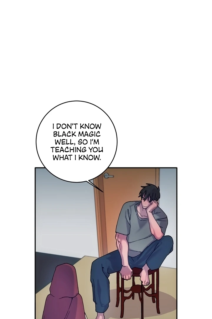 How to Summon a Demon with a Signature Chapter 7 - page 37