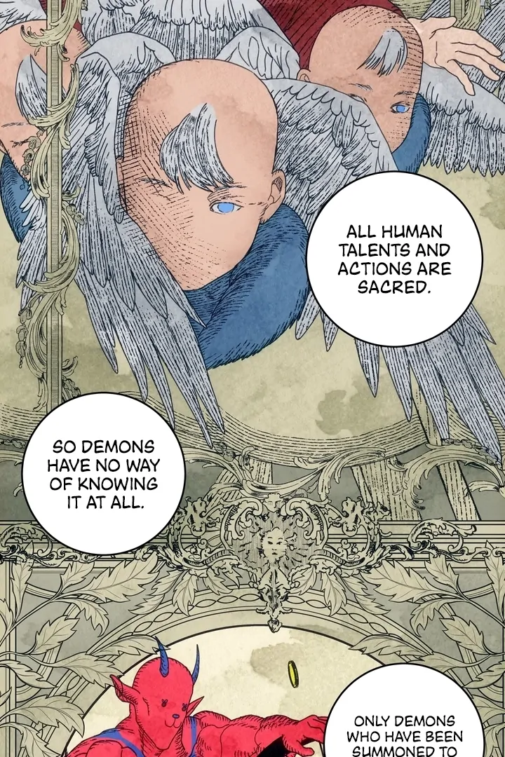 How to Summon a Demon with a Signature Chapter 7 - page 41