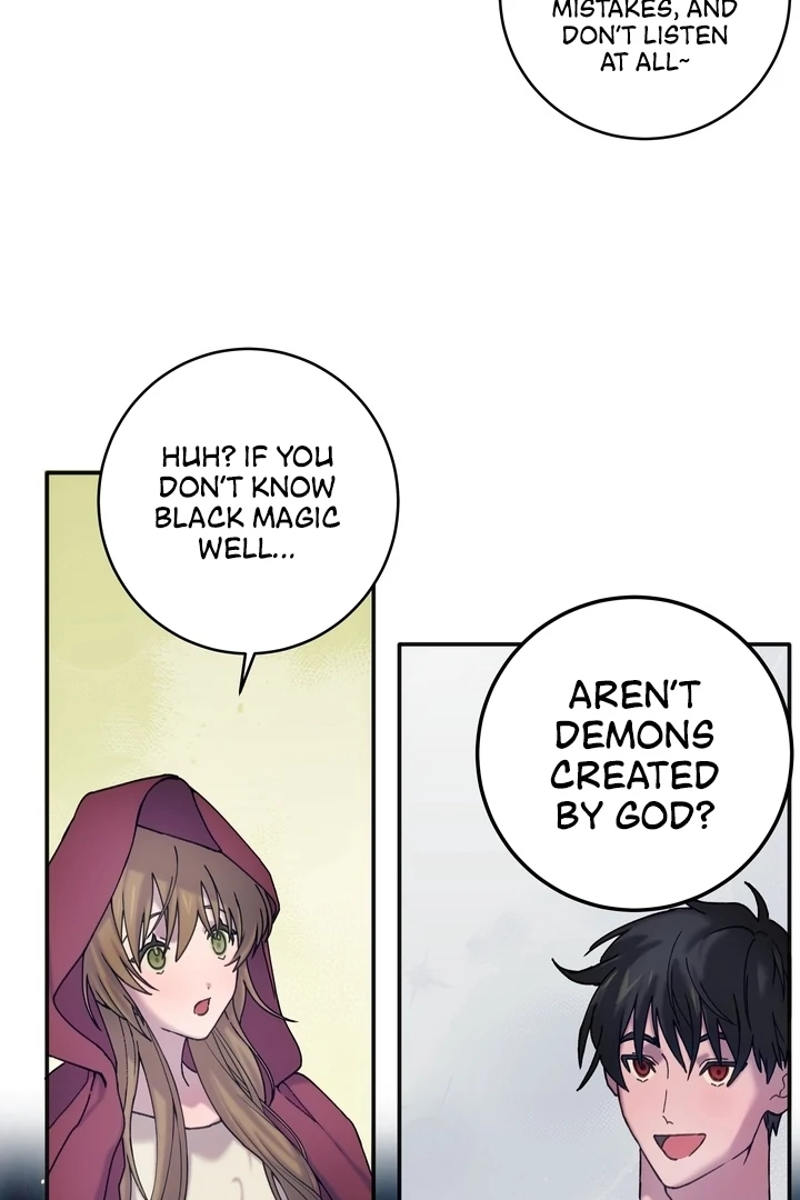 How to Summon a Demon with a Signature Chapter 7 - page 44