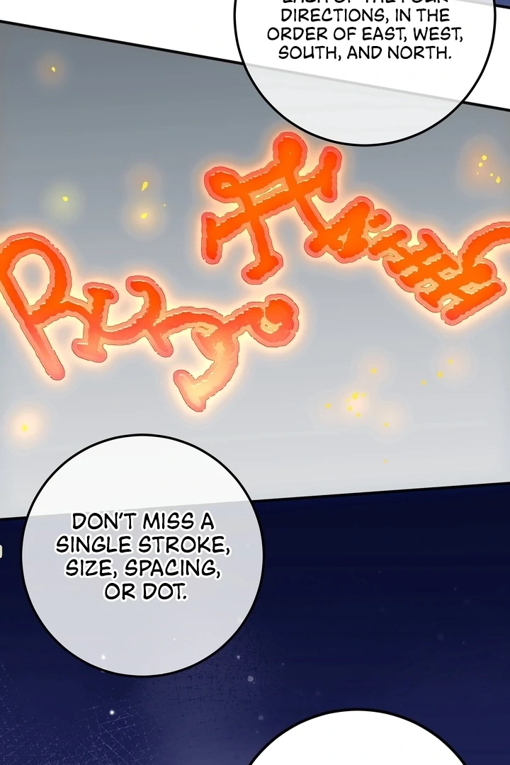 How to Summon a Demon with a Signature Chapter 7 - page 50