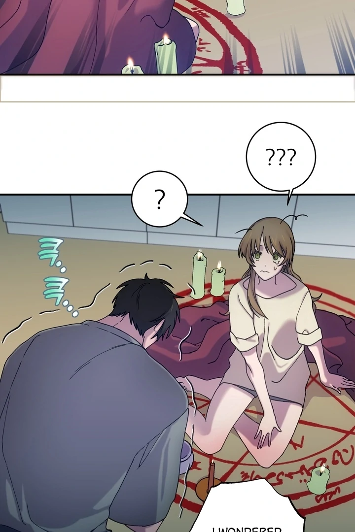 How to Summon a Demon with a Signature Chapter 7 - page 64