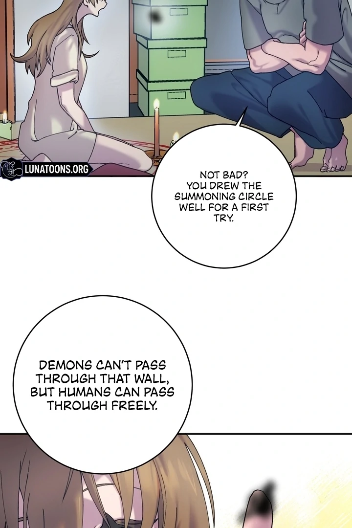 How to Summon a Demon with a Signature Chapter 7 - page 71