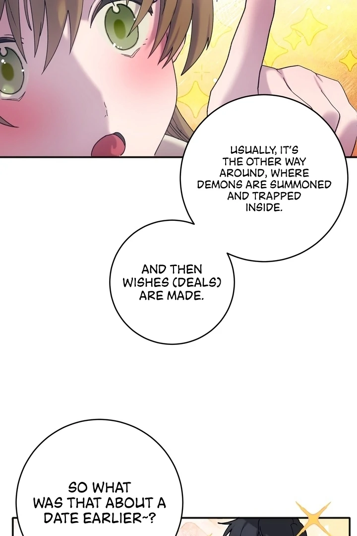 How to Summon a Demon with a Signature Chapter 7 - page 72