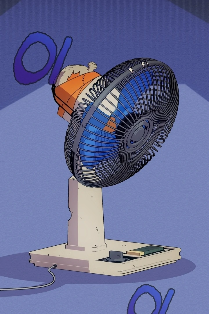 How to Summon a Demon with a Signature Chapter 7 - page 8