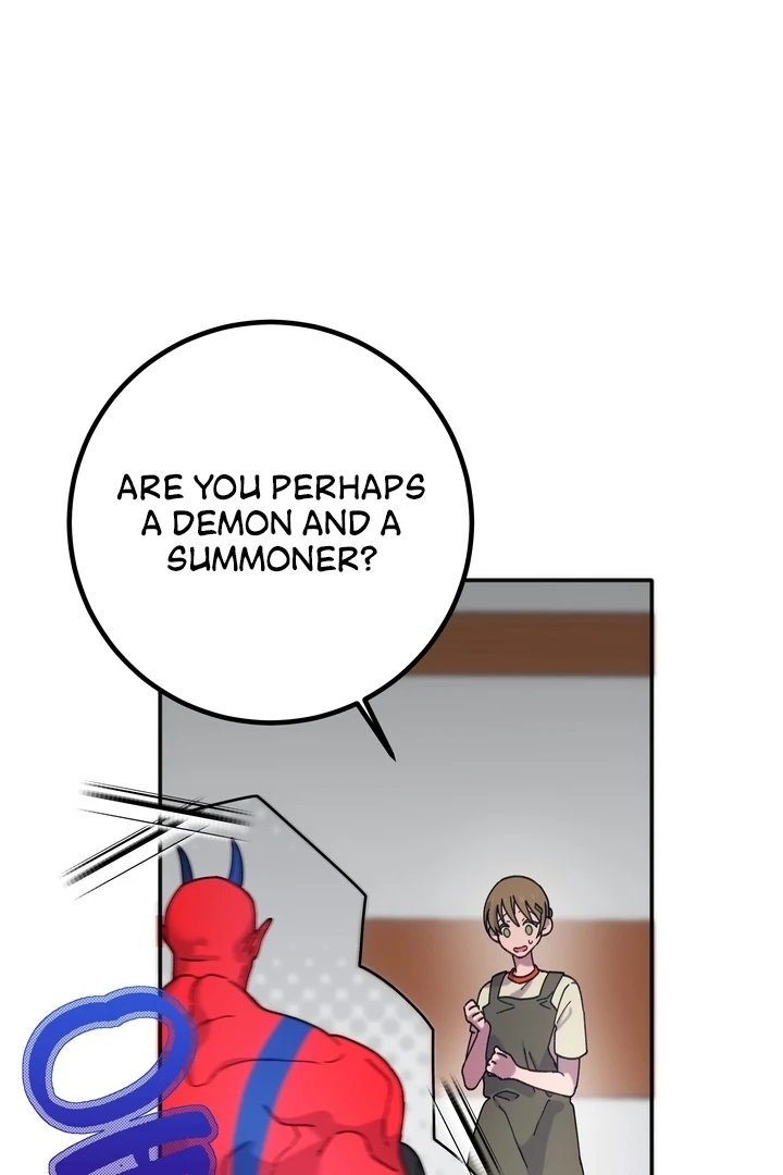 How to Summon a Demon with a Signature Chapter 5 - page 9
