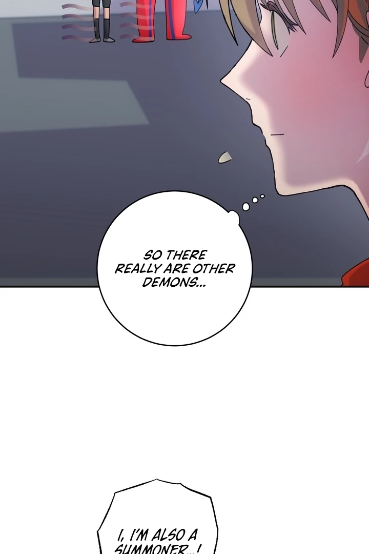 How to Summon a Demon with a Signature Chapter 5 - page 11