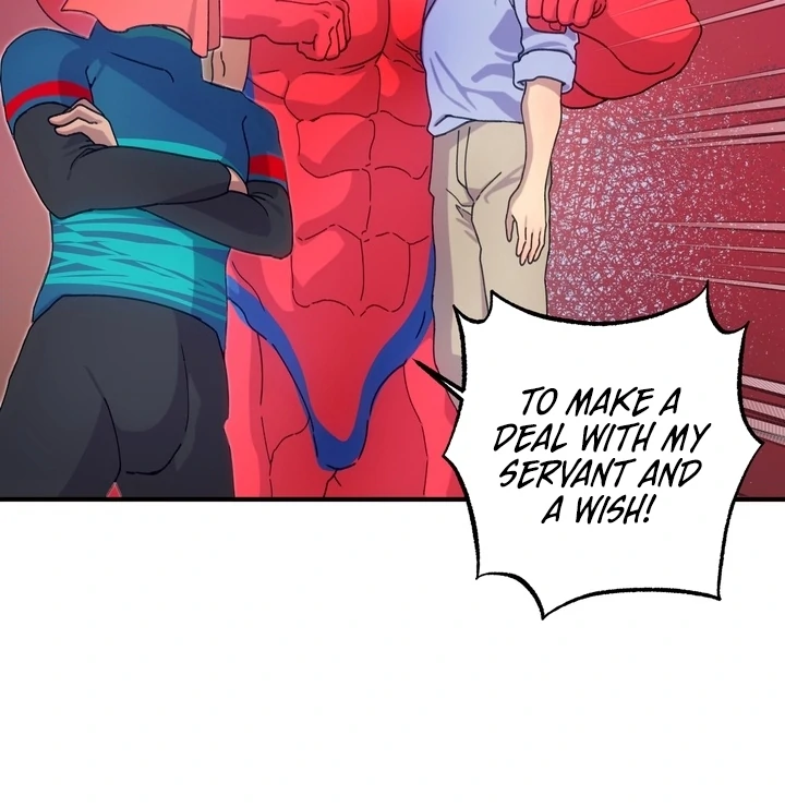 How to Summon a Demon with a Signature Chapter 5 - page 14