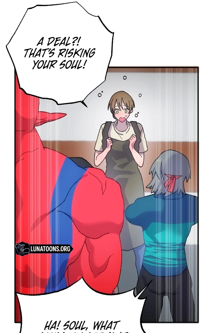 How to Summon a Demon with a Signature Chapter 5 - page 15