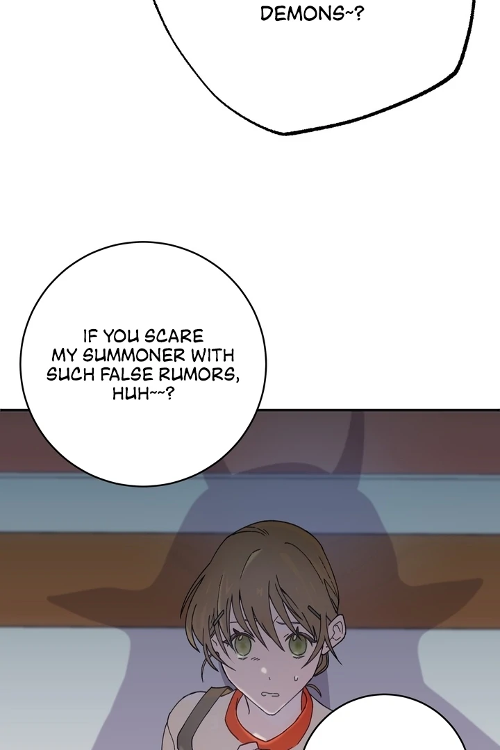 How to Summon a Demon with a Signature Chapter 5 - page 20