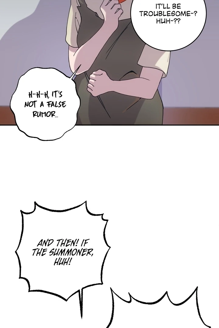 How to Summon a Demon with a Signature Chapter 5 - page 21