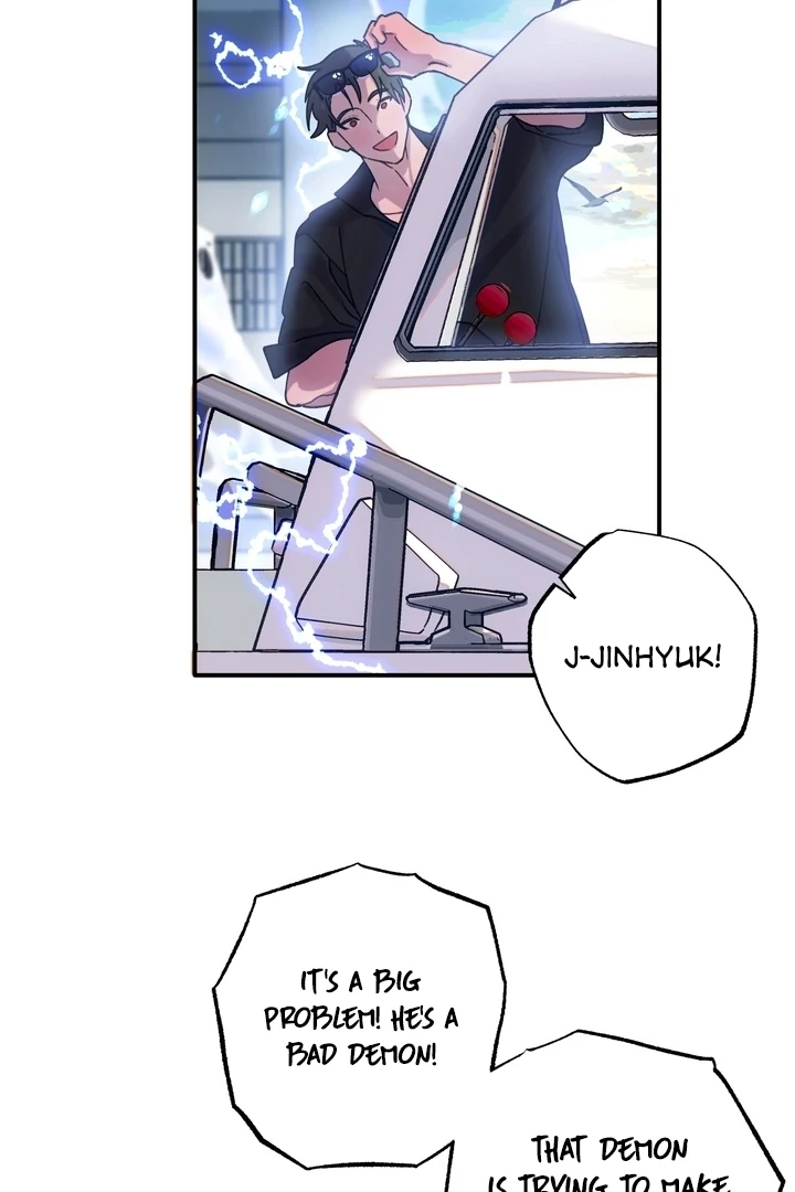 How to Summon a Demon with a Signature Chapter 5 - page 25