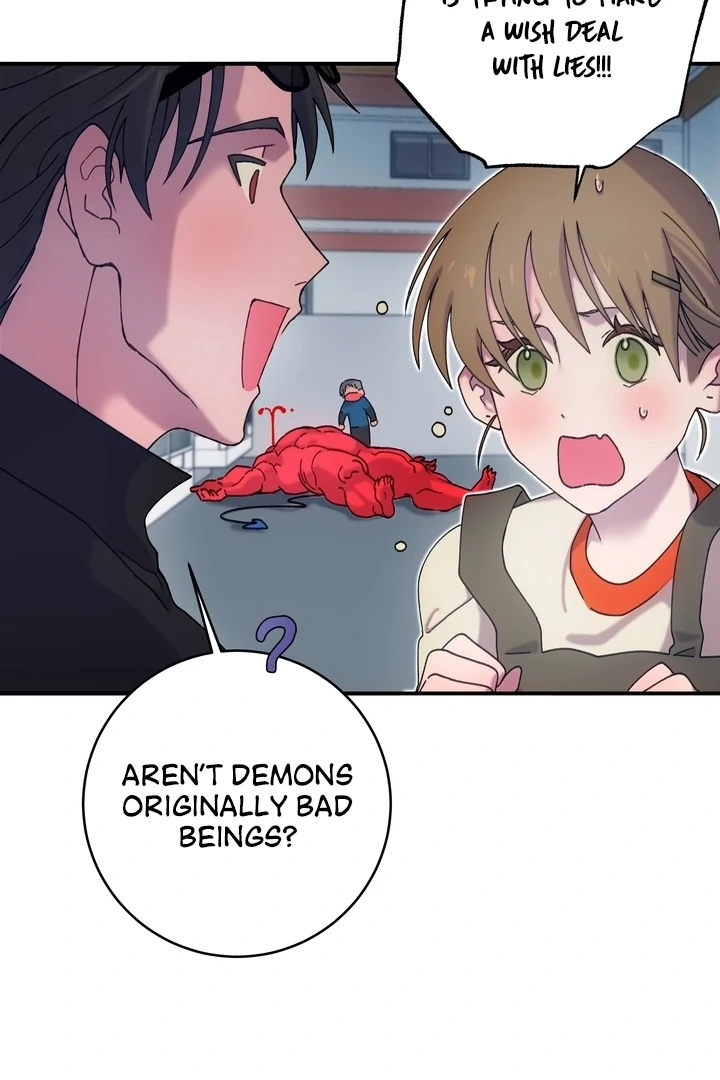 How to Summon a Demon with a Signature Chapter 5 - page 26