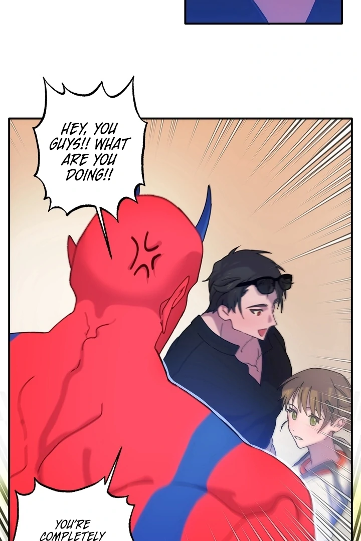 How to Summon a Demon with a Signature Chapter 5 - page 40
