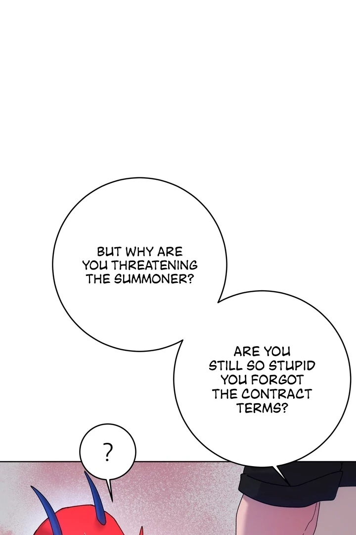 How to Summon a Demon with a Signature Chapter 5 - page 43