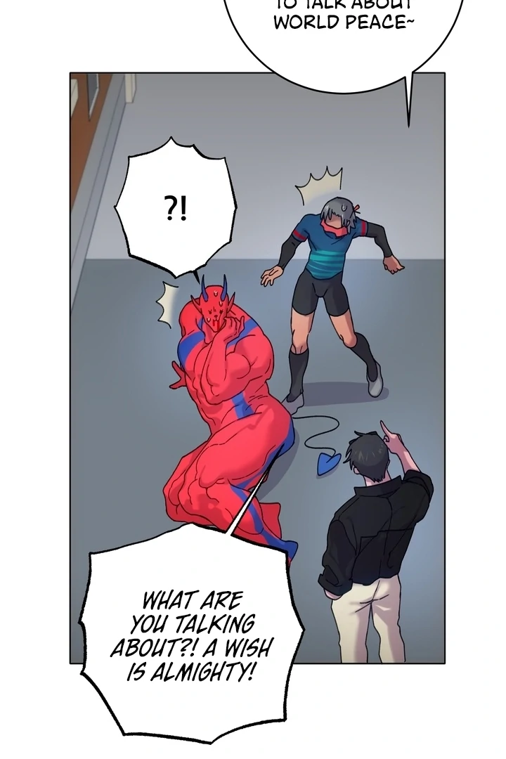 How to Summon a Demon with a Signature Chapter 5 - page 45