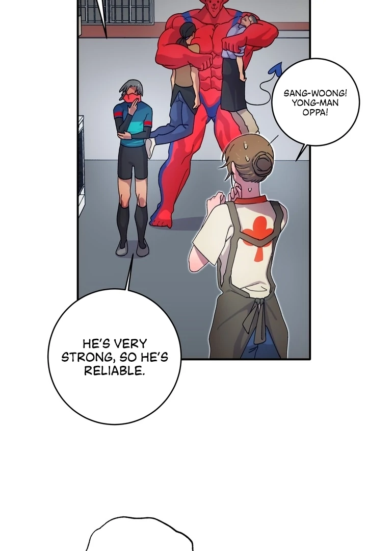 How to Summon a Demon with a Signature Chapter 5 - page 6