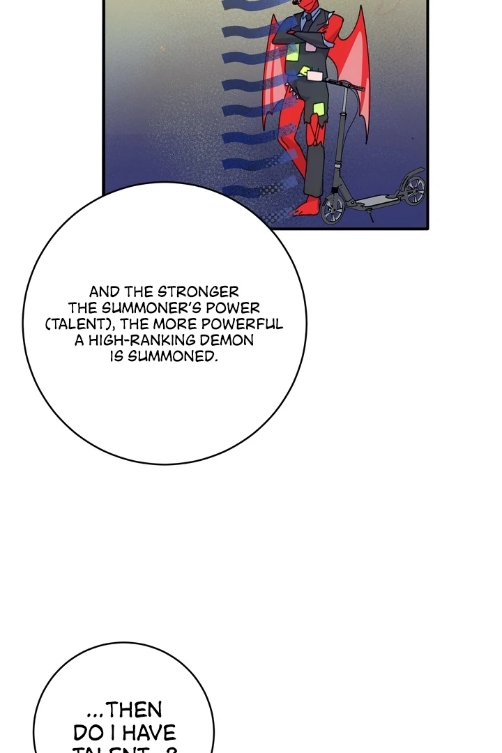 How to Summon a Demon with a Signature Chapter 5 - page 75