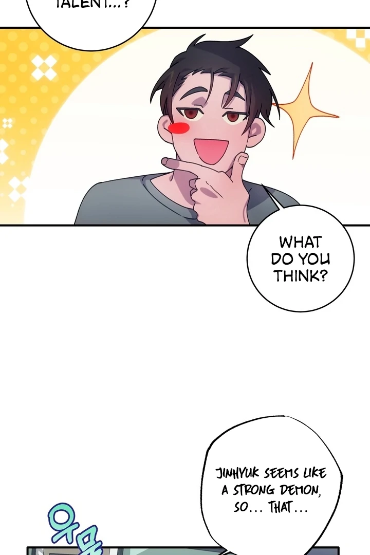 How to Summon a Demon with a Signature Chapter 5 - page 76