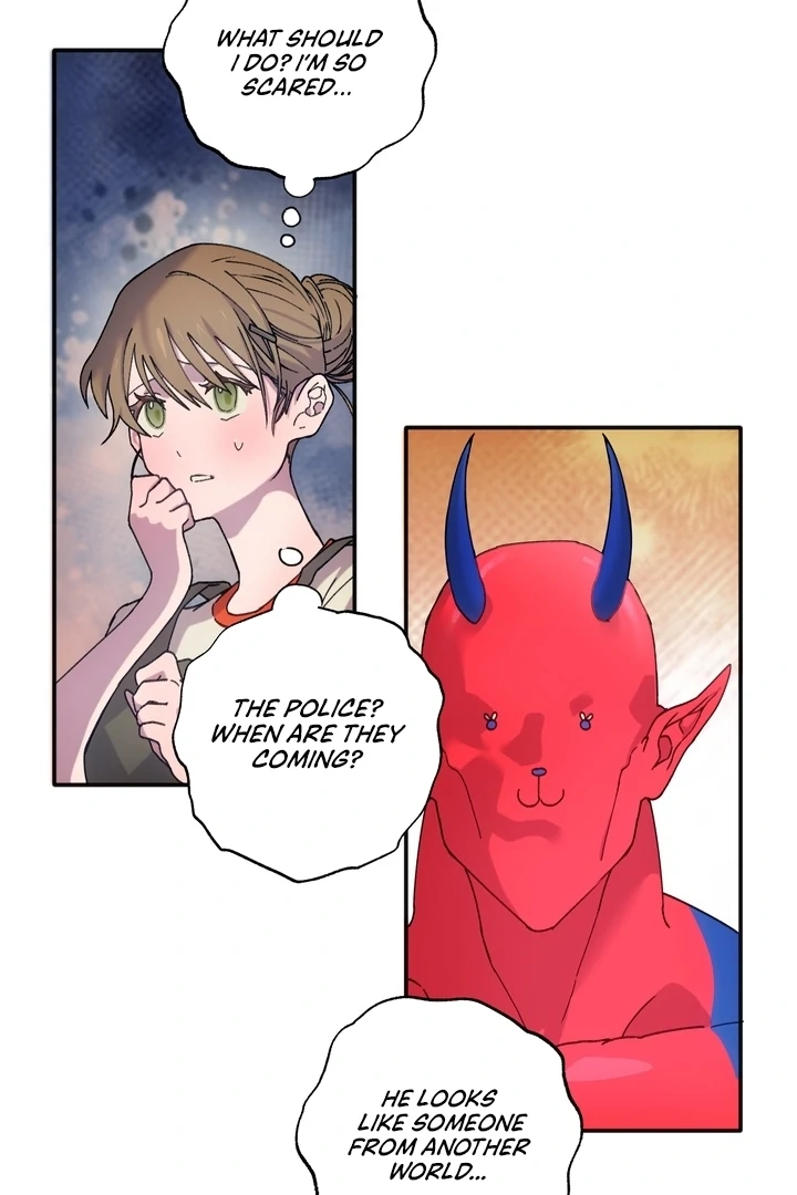 How to Summon a Demon with a Signature Chapter 5 - page 7