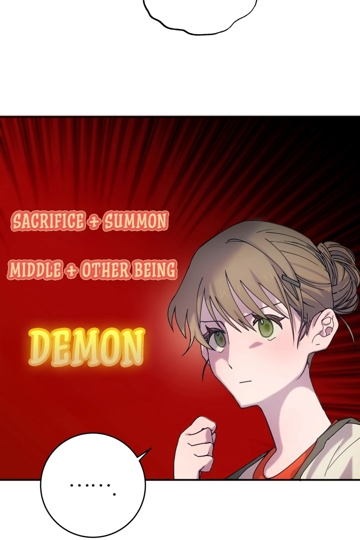 How to Summon a Demon with a Signature Chapter 5 - page 8