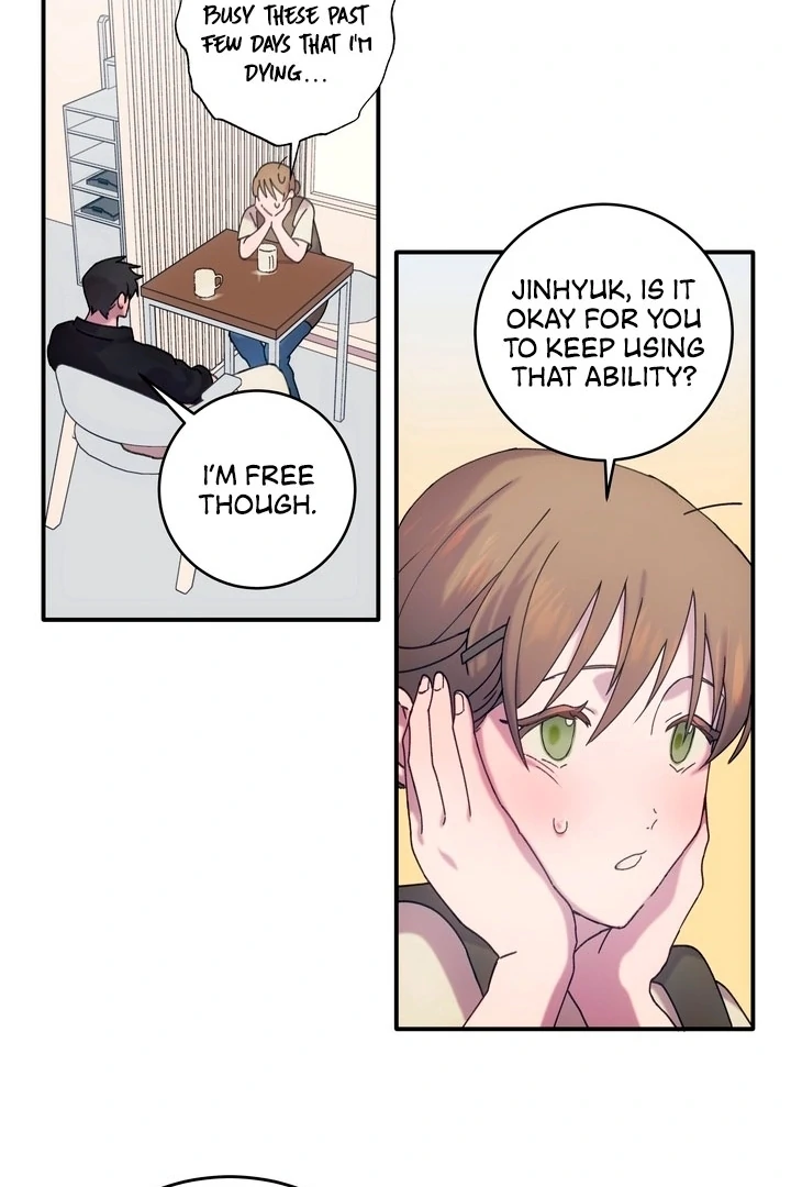 How to Summon a Demon with a Signature Chapter 4 - page 16