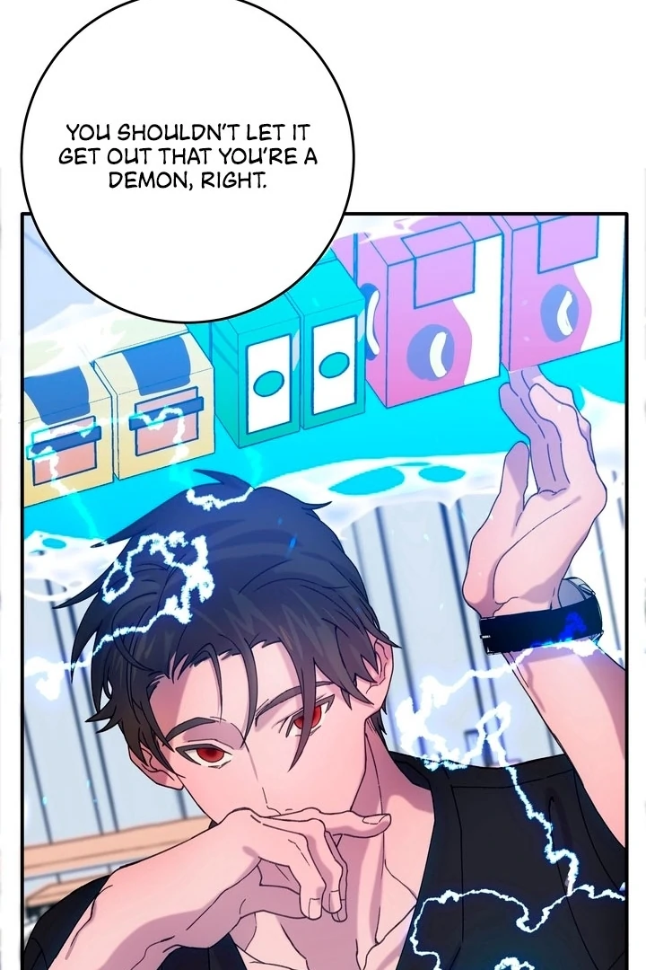 How to Summon a Demon with a Signature Chapter 4 - page 17