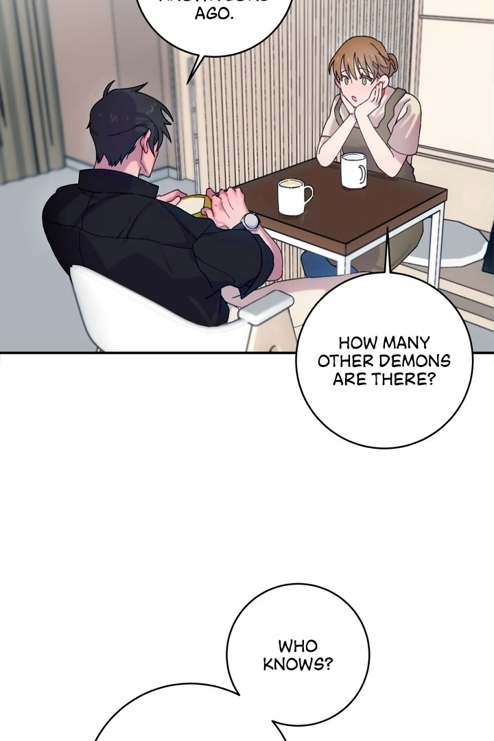 How to Summon a Demon with a Signature Chapter 4 - page 19