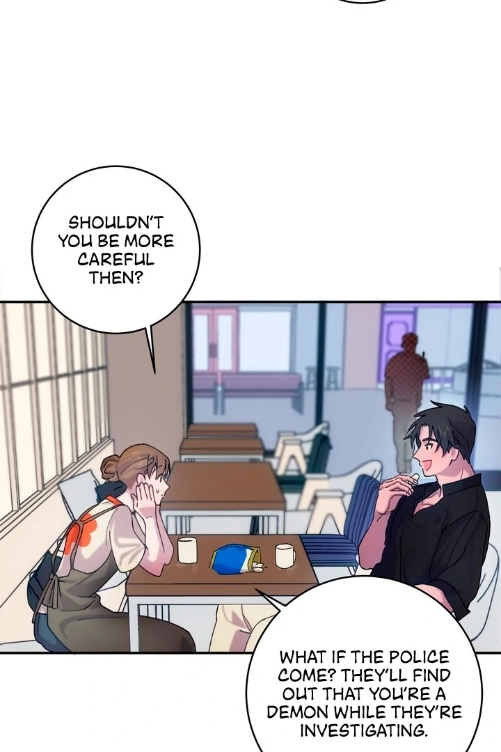 How to Summon a Demon with a Signature Chapter 4 - page 21