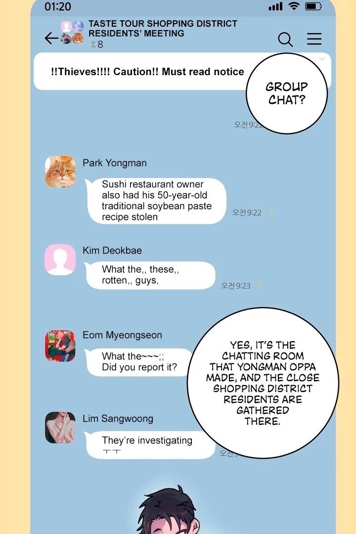 How to Summon a Demon with a Signature Chapter 4 - page 29