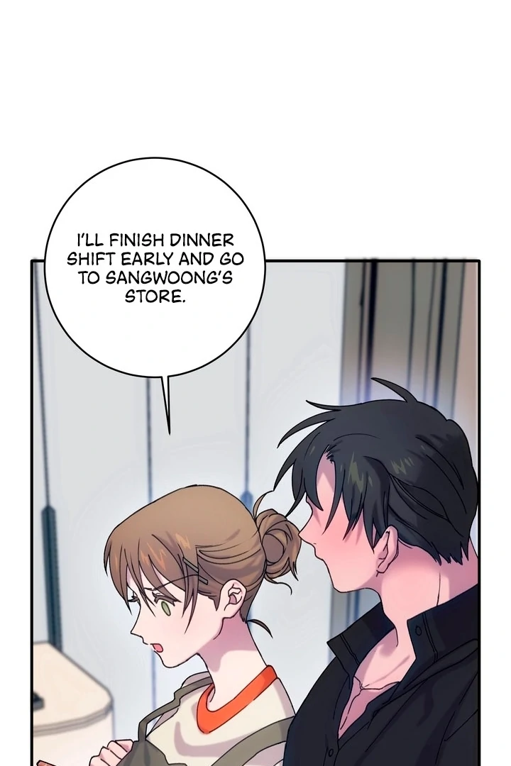 How to Summon a Demon with a Signature Chapter 4 - page 32