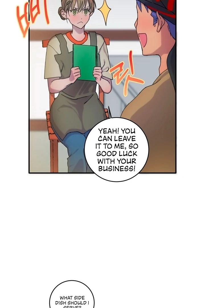 How to Summon a Demon with a Signature Chapter 4 - page 49