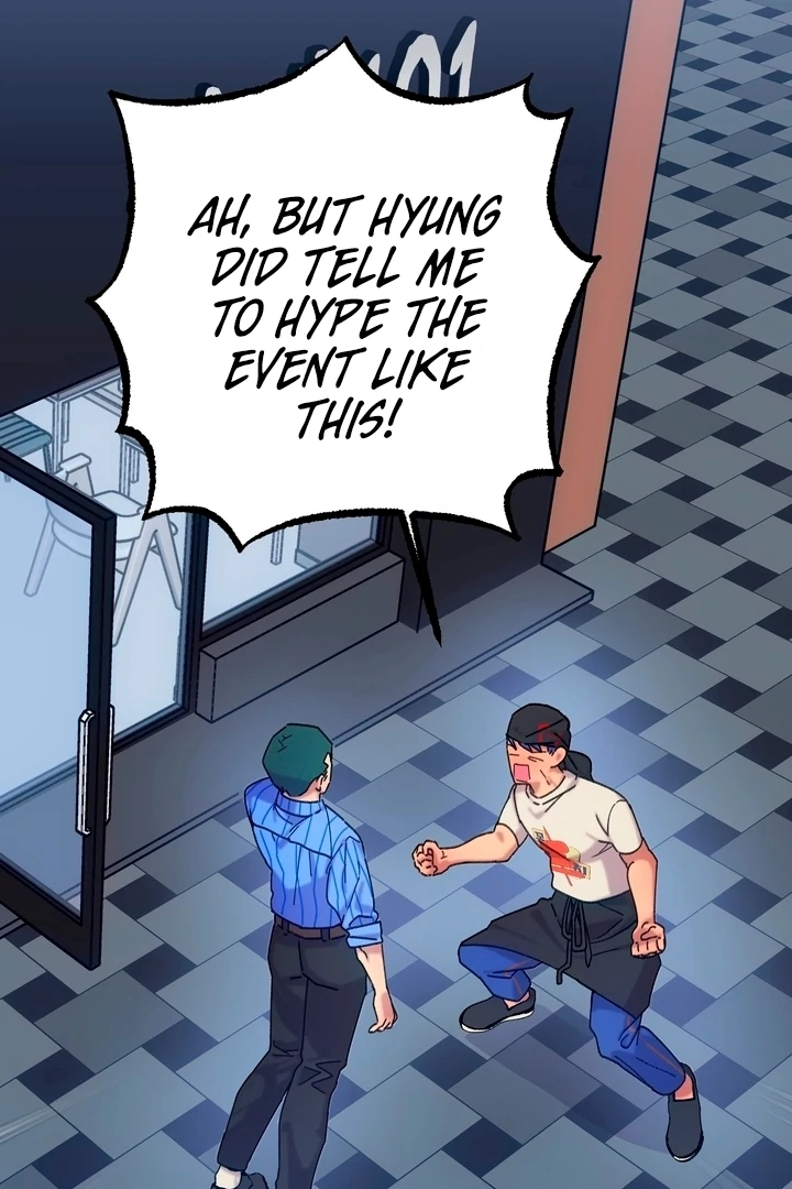 How to Summon a Demon with a Signature Chapter 3 - page 18