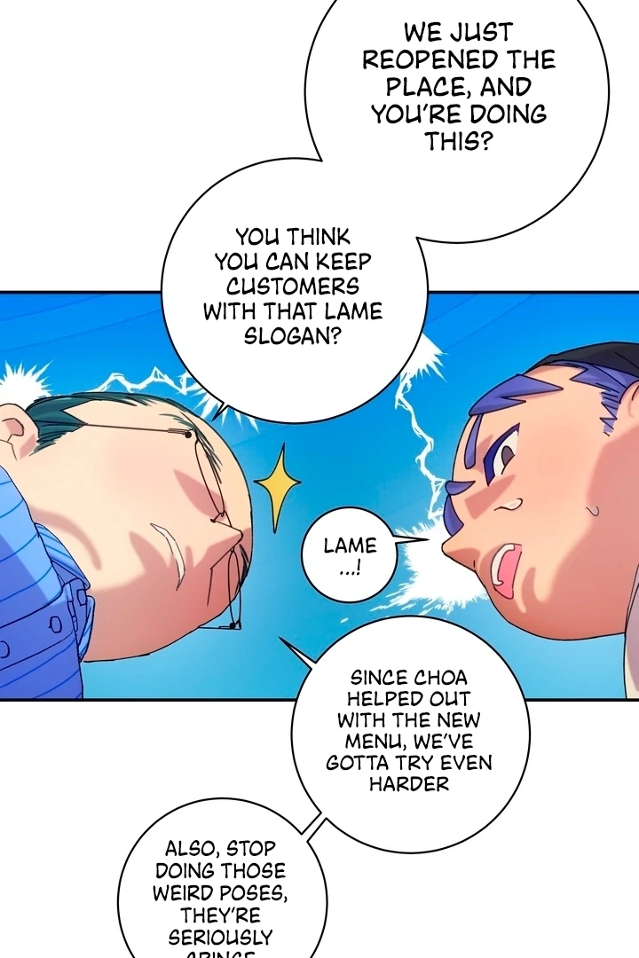 How to Summon a Demon with a Signature Chapter 3 - page 20