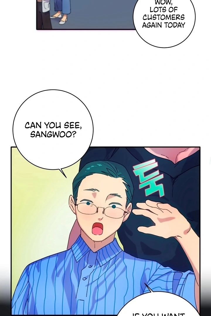 How to Summon a Demon with a Signature Chapter 3 - page 22