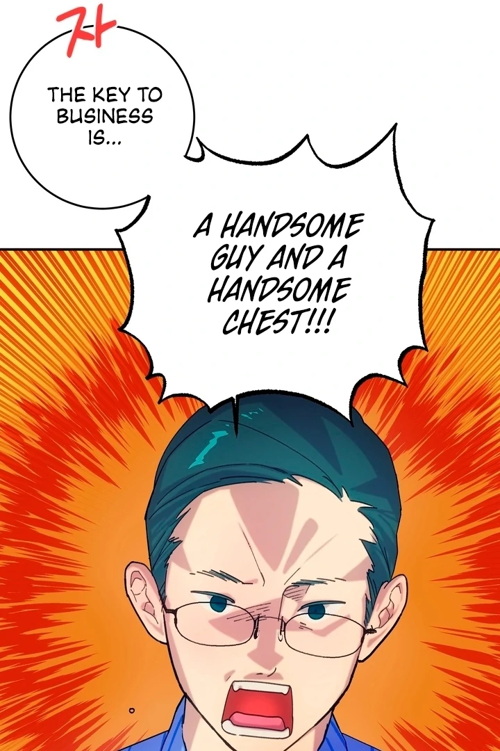 How to Summon a Demon with a Signature Chapter 3 - page 28