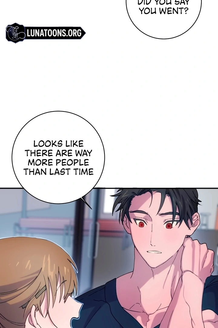 How to Summon a Demon with a Signature Chapter 3 - page 32